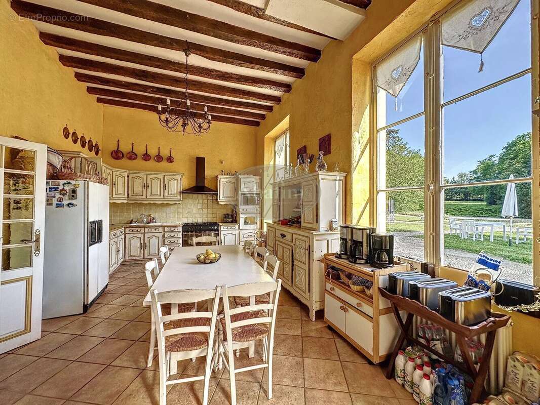 Maison à LA ROCHE-POSAY