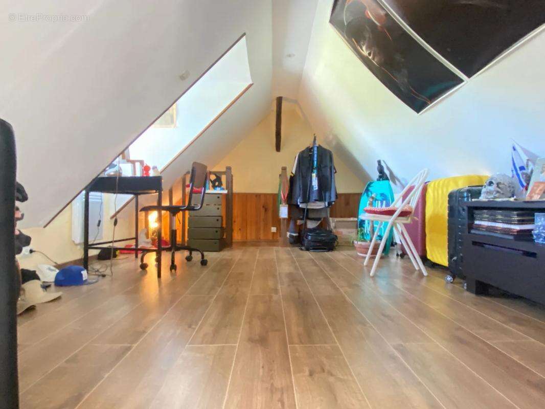 Maison à BEAUMESNIL