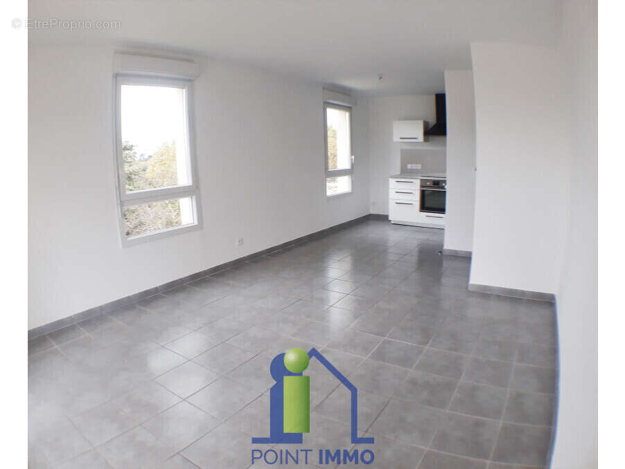 Appartement à MARSEILLE-13E