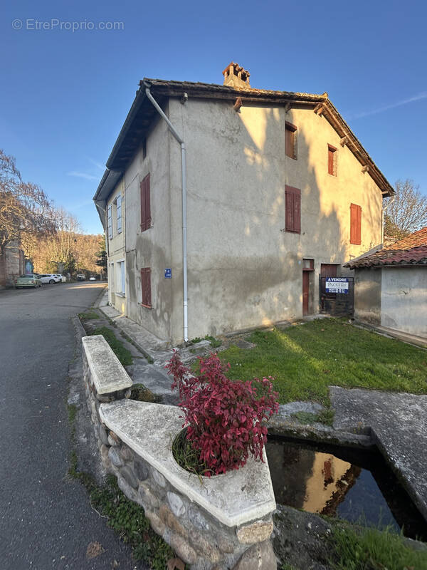 Maison à LE VERNET