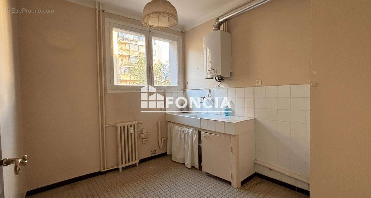 Appartement à TOULON