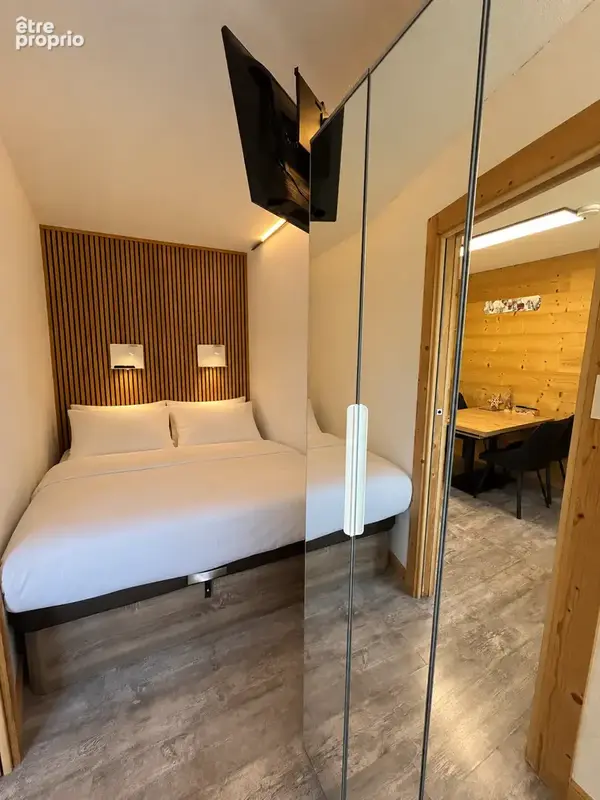 Appartement 2 pièces cosy et rénové à Avoriaz - photo 3