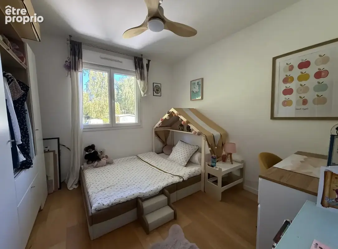 Maison individuelle récente à deux pas du village médiéval d - photo 11