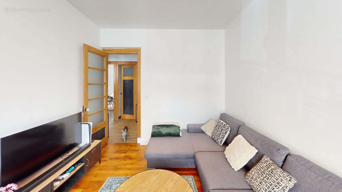 Appartement à GRENOBLE