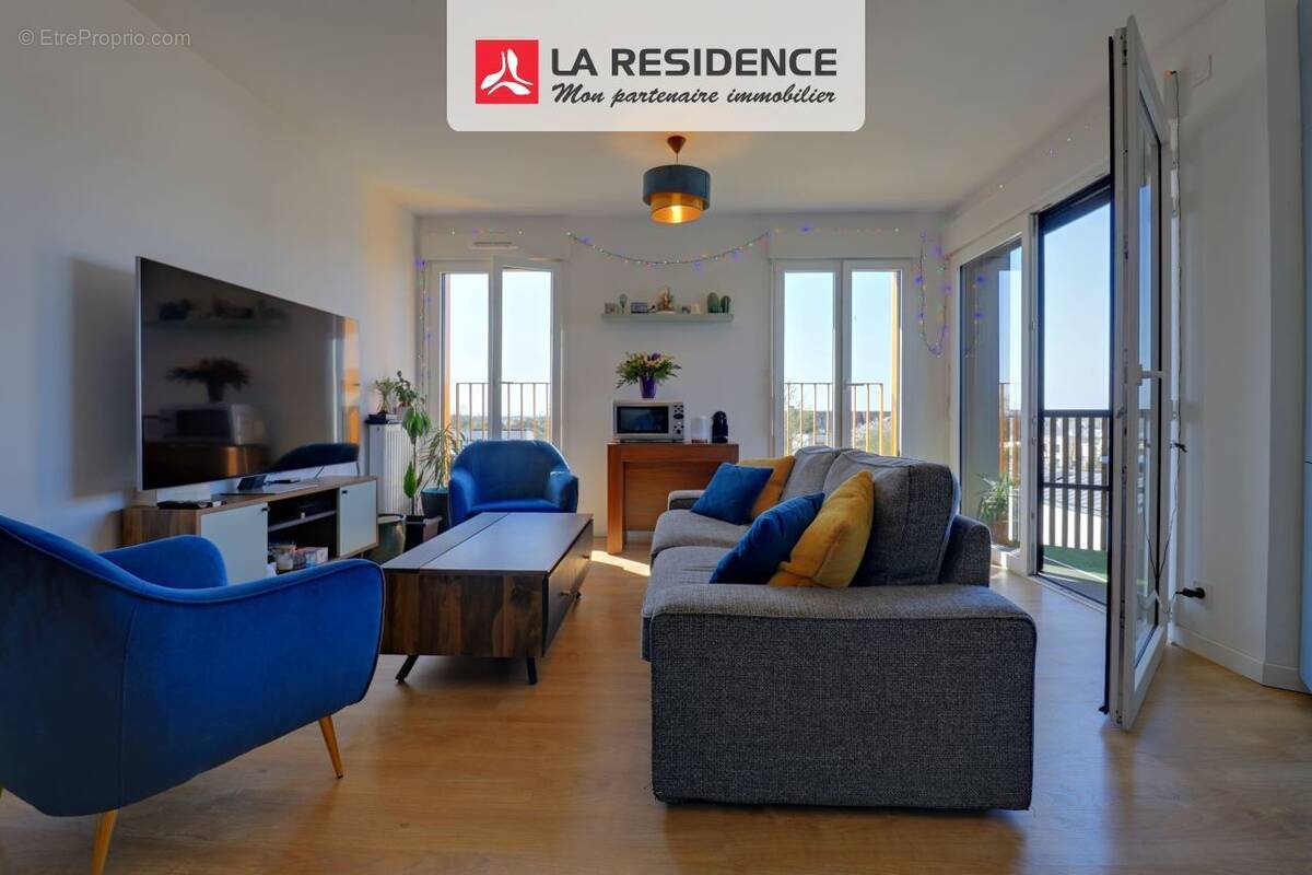 Appartement à BESSANCOURT