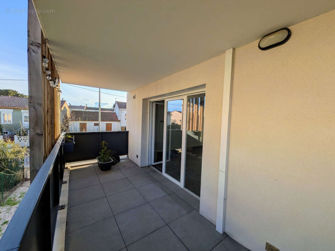 Appartement à NARBONNE