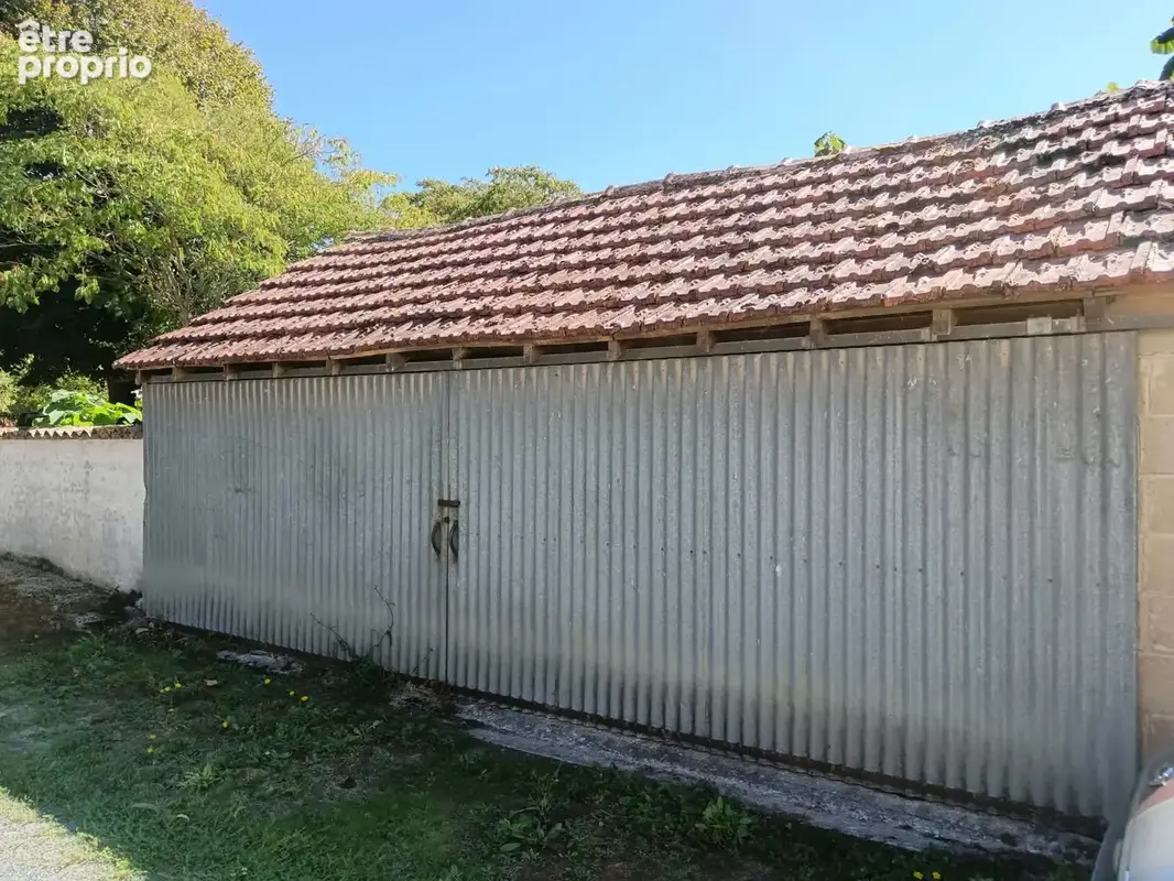 PAVILLON 3 chambres avec grande dépendance - photo 21
