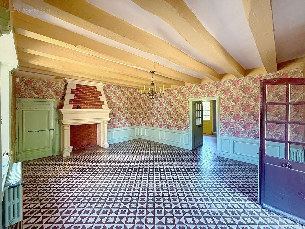 Maison à SAINT-AVERTIN