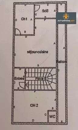 Appartement à AJACCIO