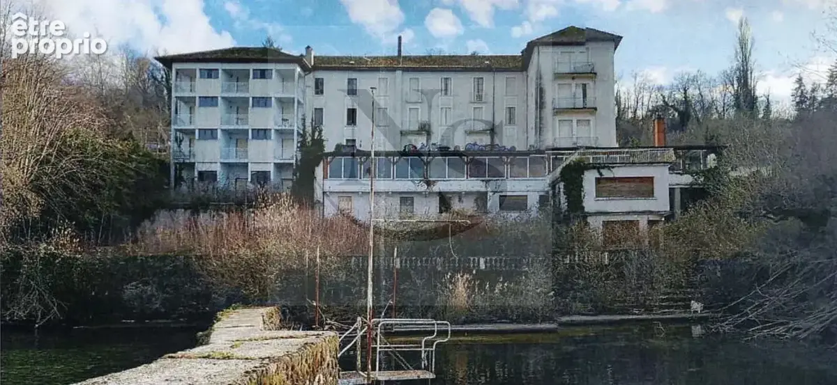 Hôtel sur le lac proche d’evian les bains - photo 6