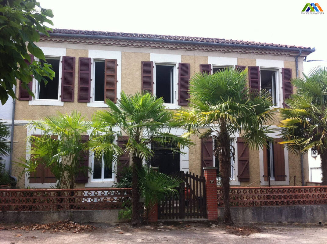Maison à MASSEUBE