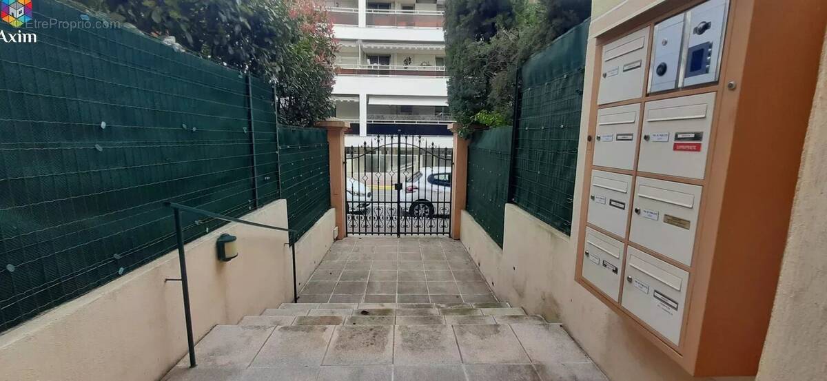 Appartement à CANNES
