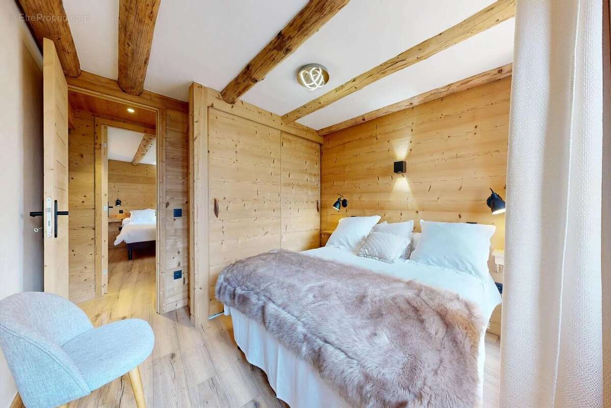 Appartement à PASSY