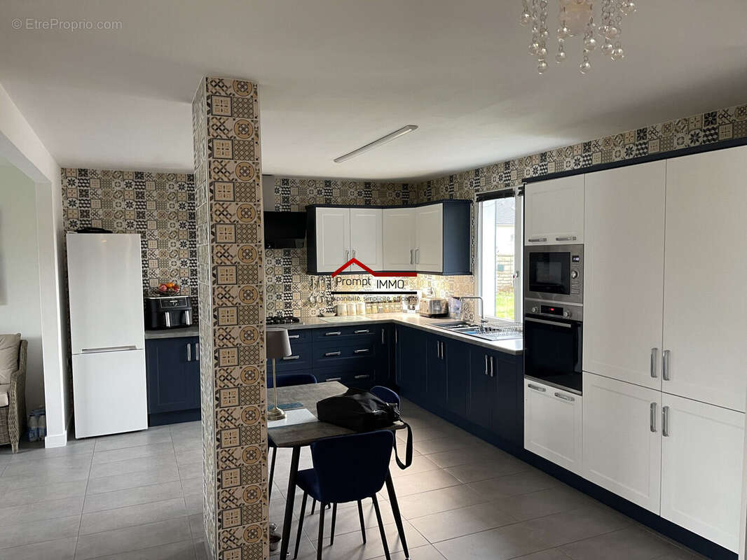 Maison à BOURGANEUF