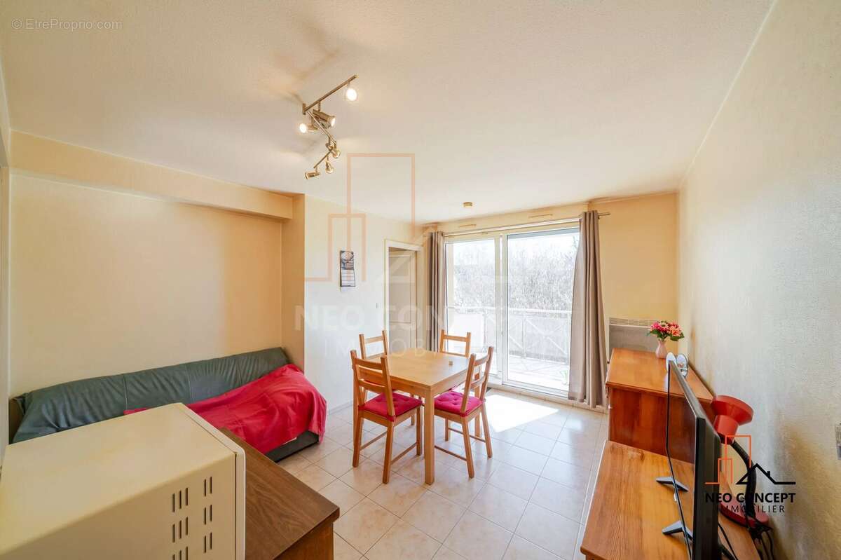 Appartement à OFFENDORF