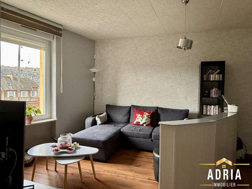 Appartement à NILVANGE
