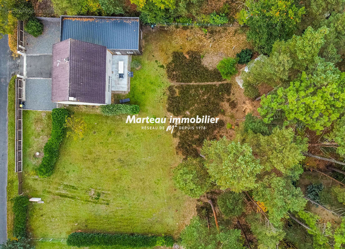 Maison à PARIGNE-L&#039;EVEQUE