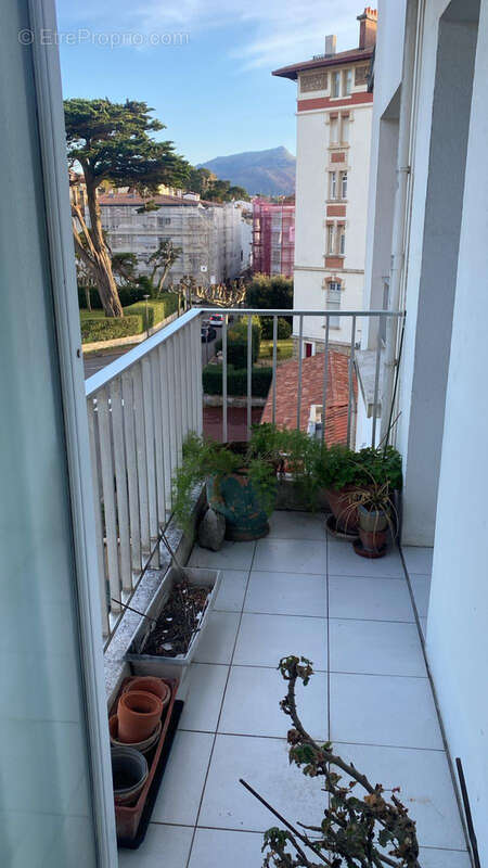 Appartement à SAINT-JEAN-DE-LUZ