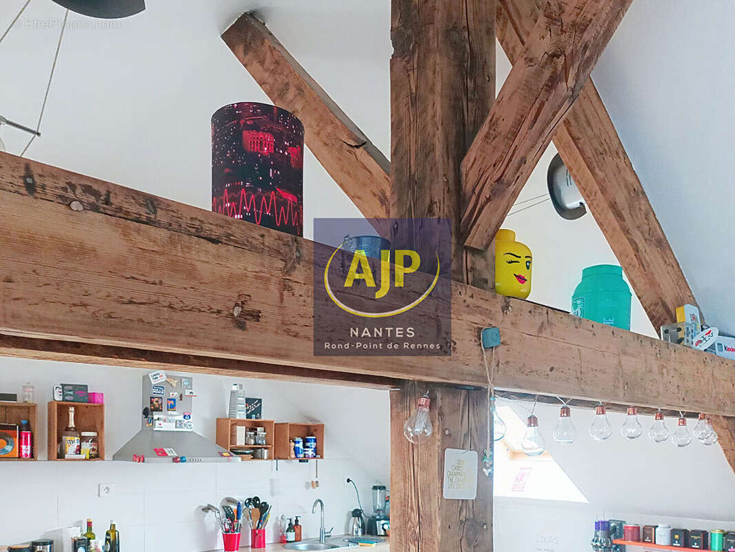 Appartement à NANTES