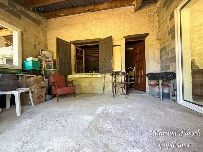 Propriété de charme avec 3,5 hectares – Ancien moulin rénové – Secteur Sermentizon - photo 5