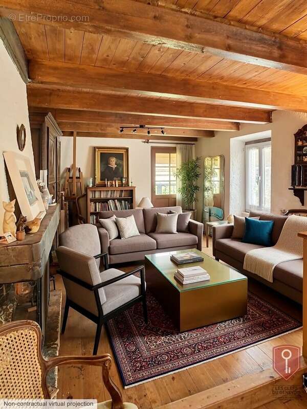 Maison - Desingy - photo 3