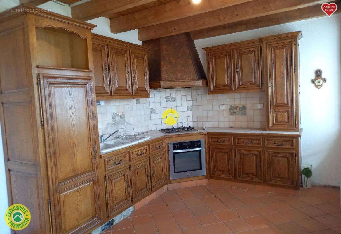 Maison à PIERREFORT