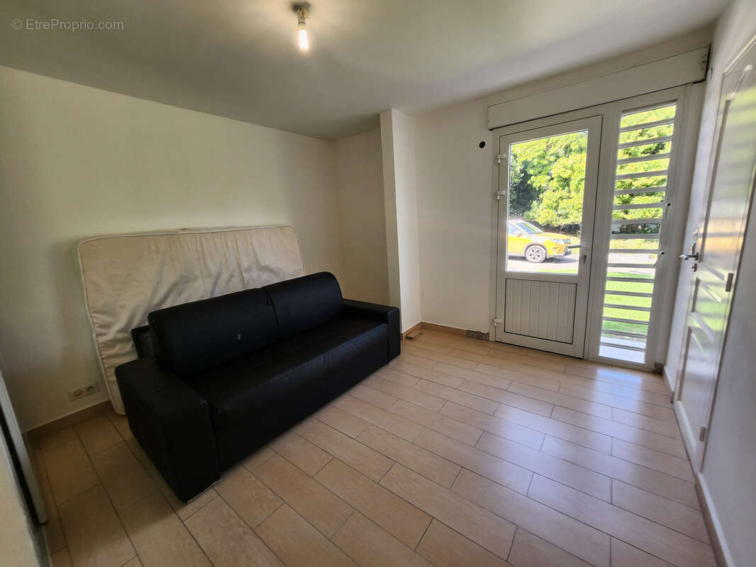 Appartement à SAINT-FRANCOIS