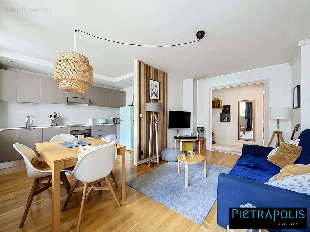 Appartement 66 m² à Lyon-6e  - photo 5