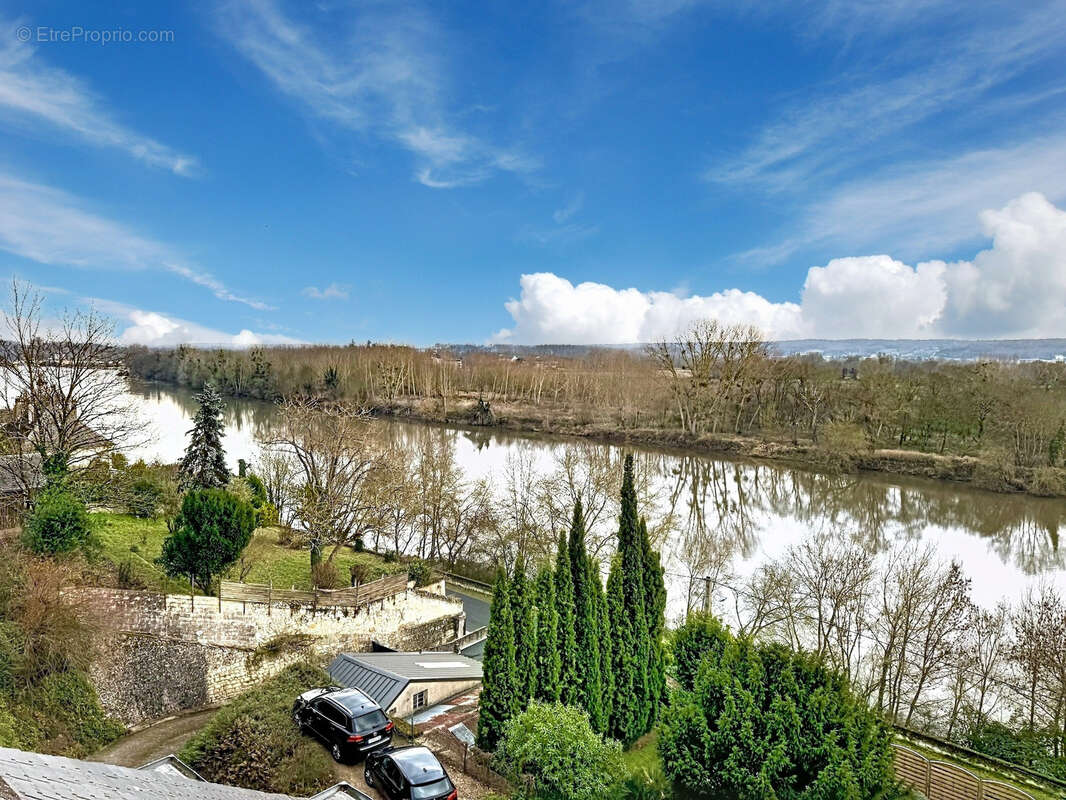 Maison à CHINON