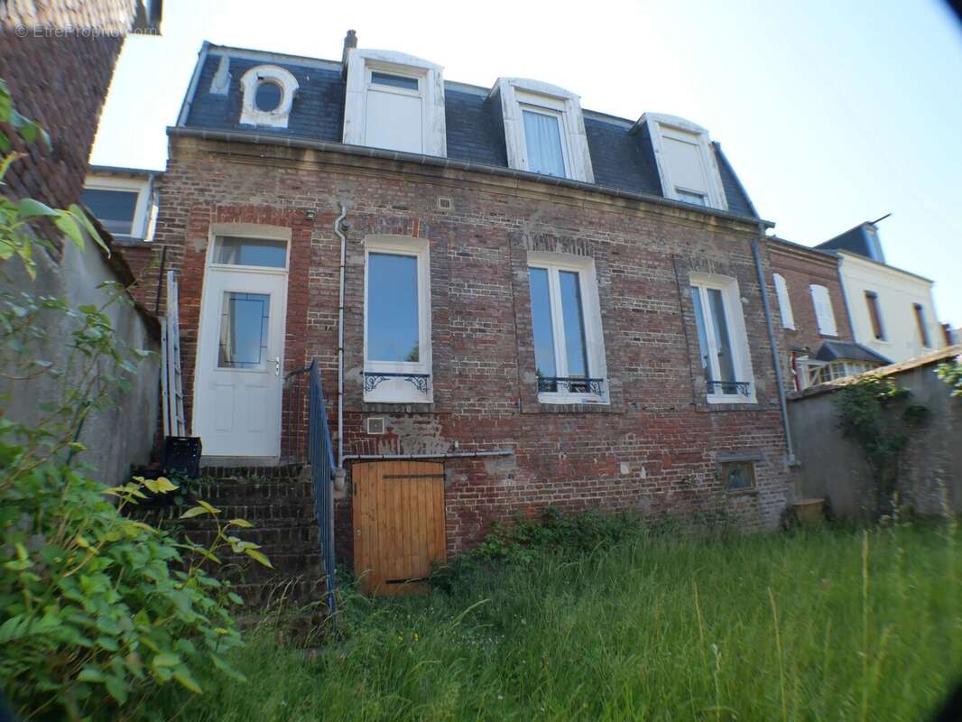 Maison à LE CROTOY