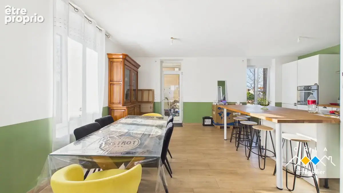 DAMELEVIERES - Maison rénovée avec dépendance - photo 4