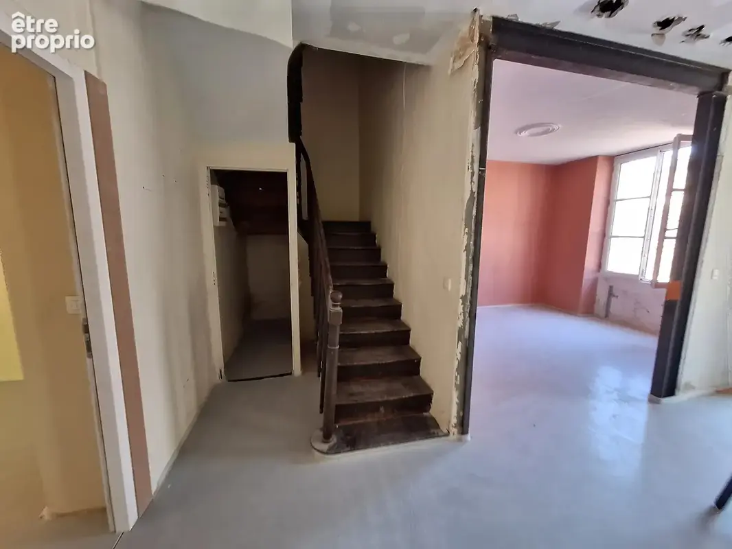 Maison de caractère à finir de rénover plus appartement - photo 5