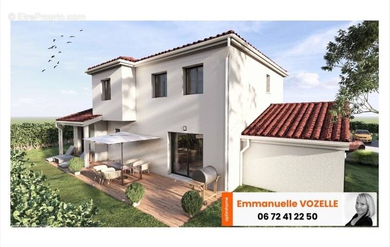 Terrain à PONT-DU-CHATEAU