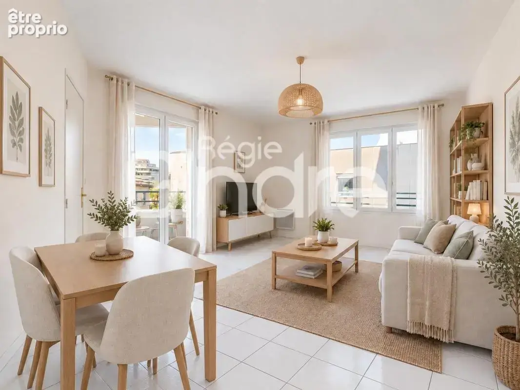 Appartement à LYON-4E
