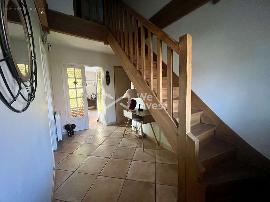 Maison à LE PLESSIS-PATE