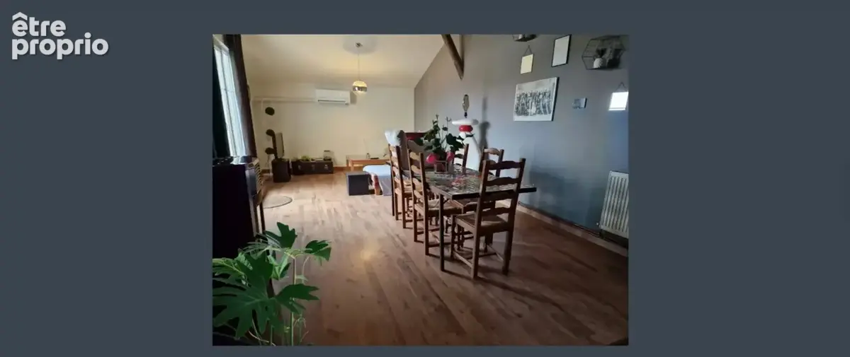 Maison à BAYON