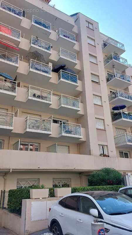 Appartement à NICE