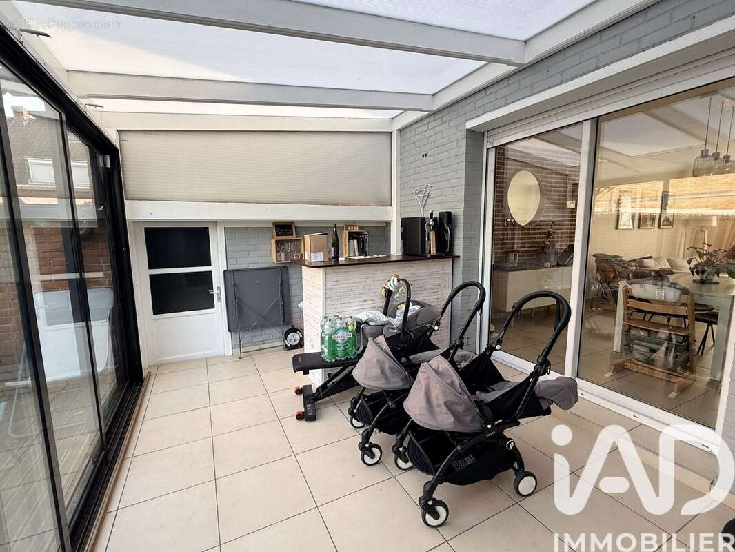 Photo 9 - Maison à LEERS