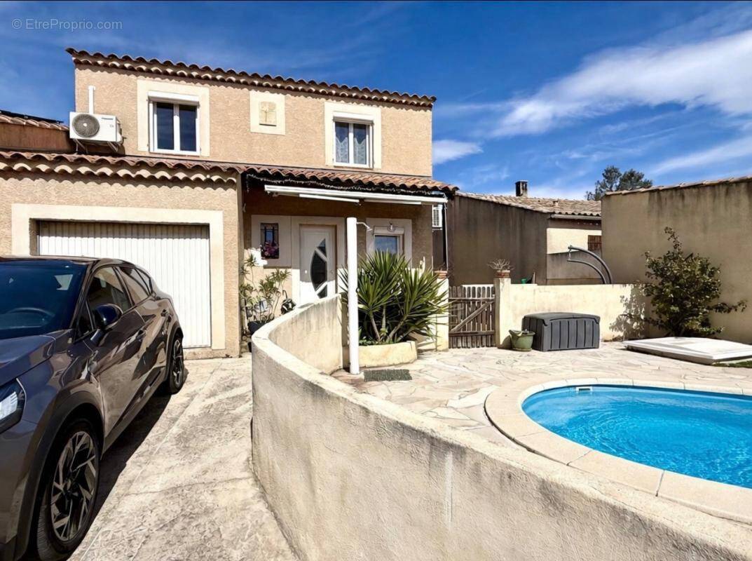 Maison à ISTRES