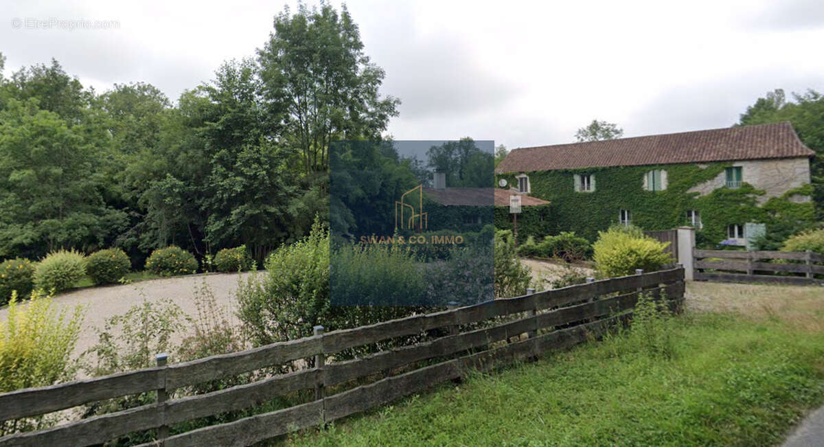 Ancien moulin du XVIe siècle   Un havre de paix en bord de Dronne - photo 4
