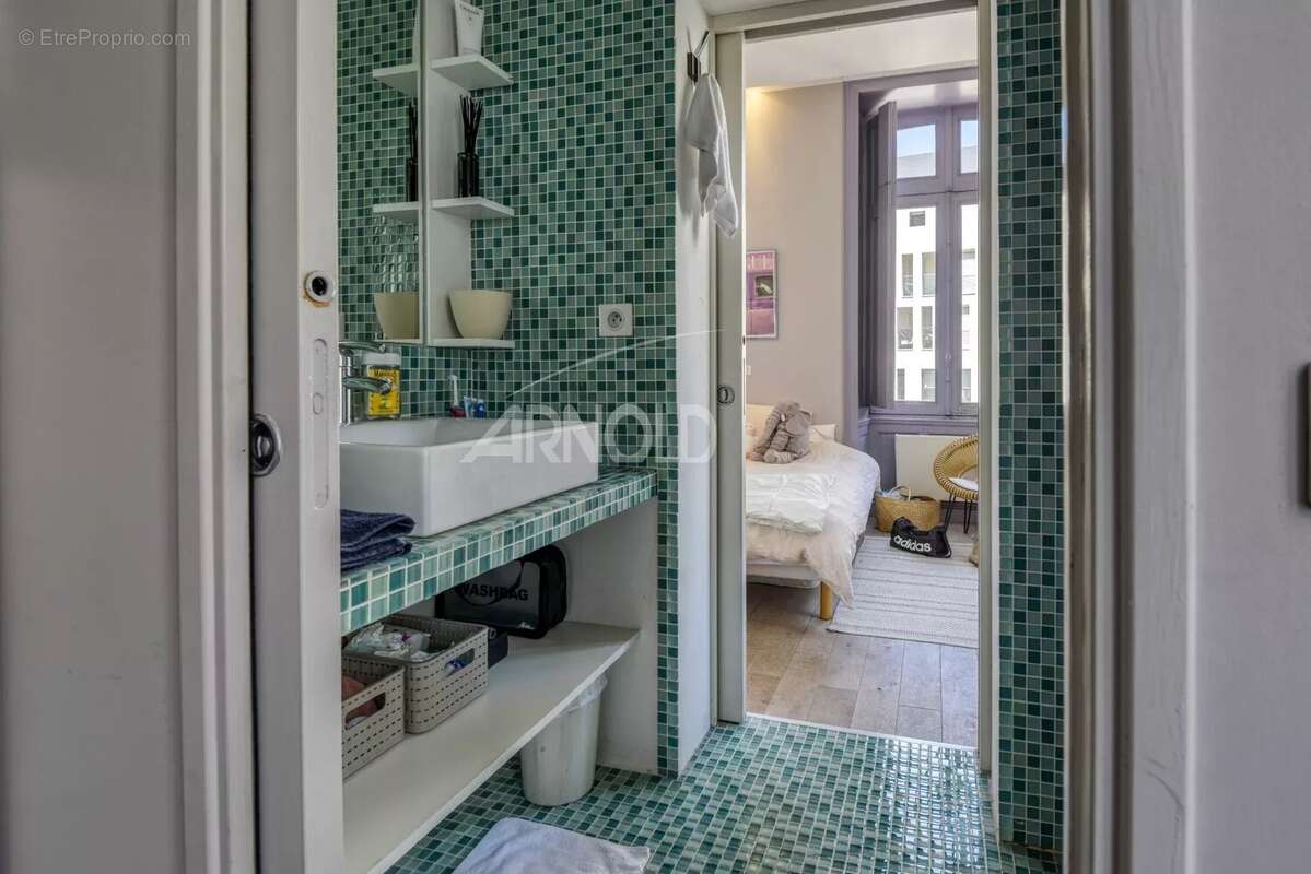 Appartement à NANTES
