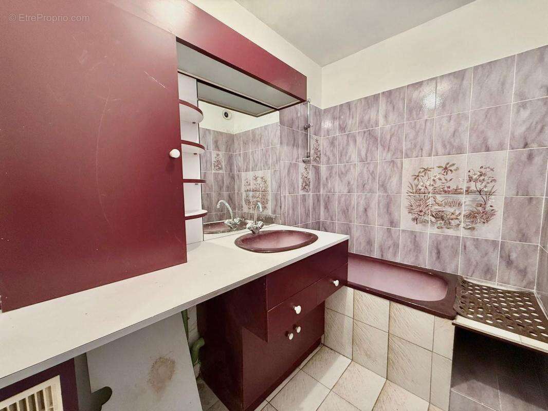 Appartement à BOISSY-SAINT-LEGER