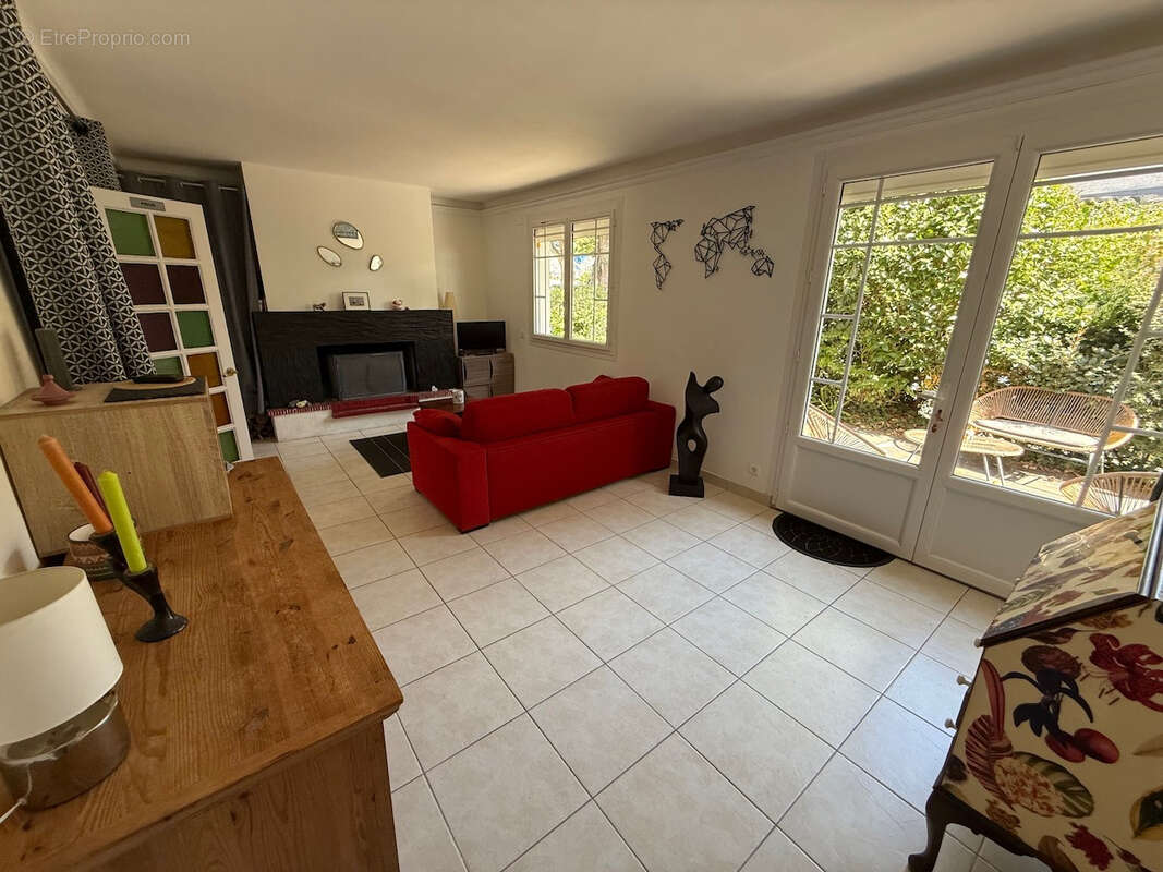 Maison à LE POULIGUEN