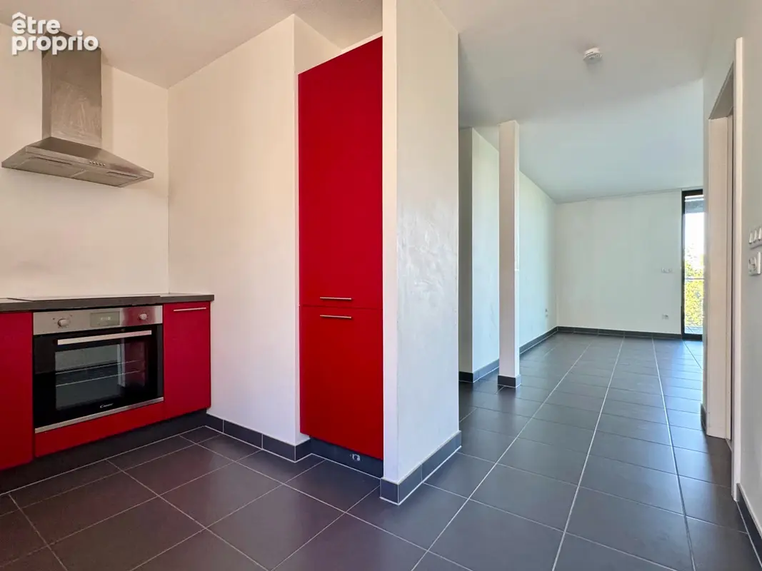 Appartement 2 pièces avec terrasse et vue bassin Vauban - Quartier Étoile - photo 7