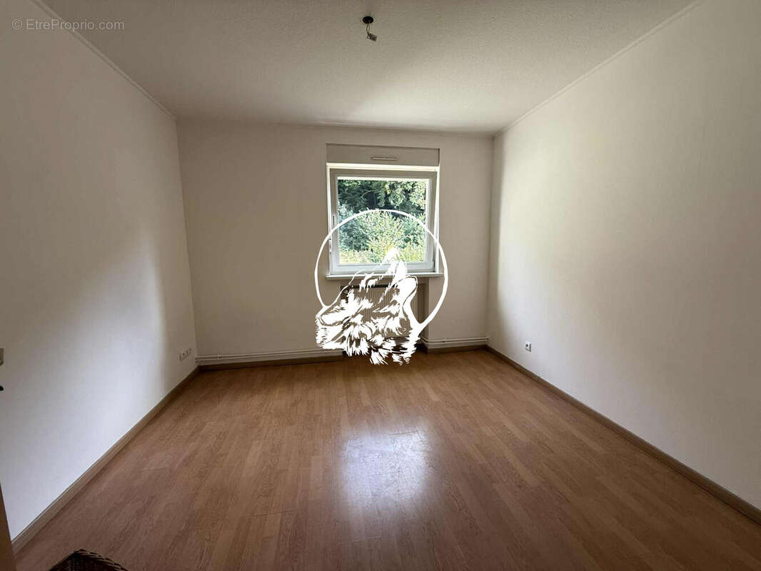 Appartement à BENING-LES-SAINT-AVOLD