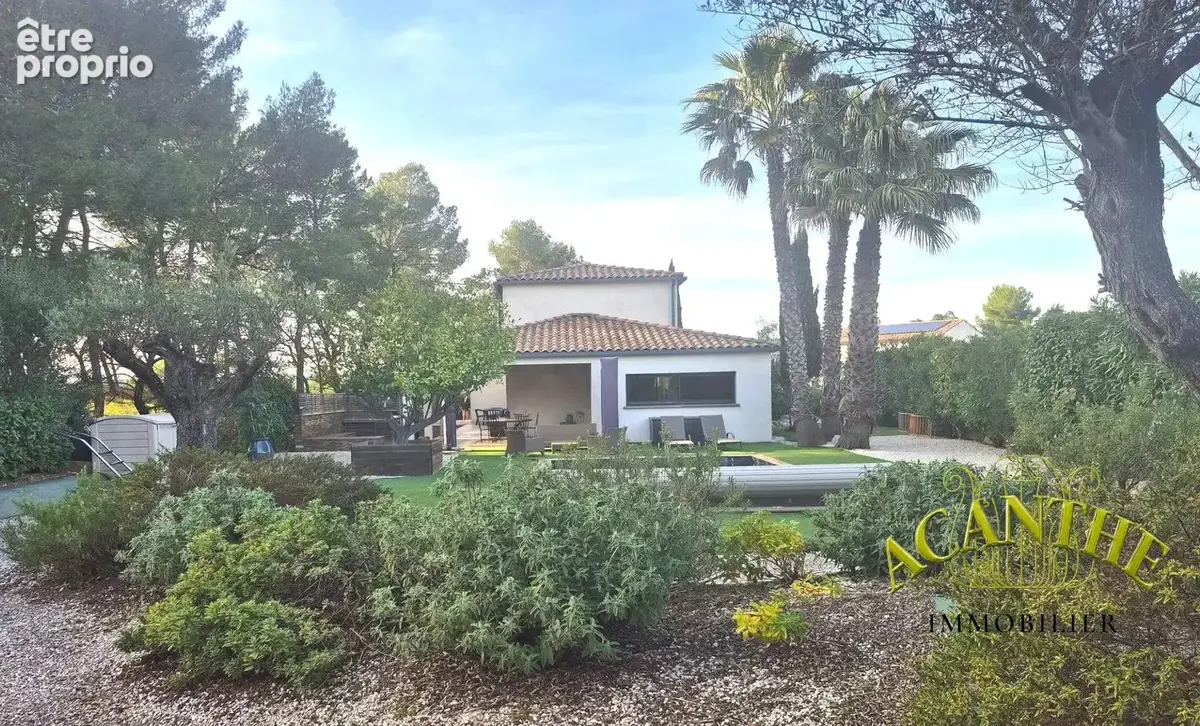 Maison 215 m² à Prades-Le-Lez  - photo 3