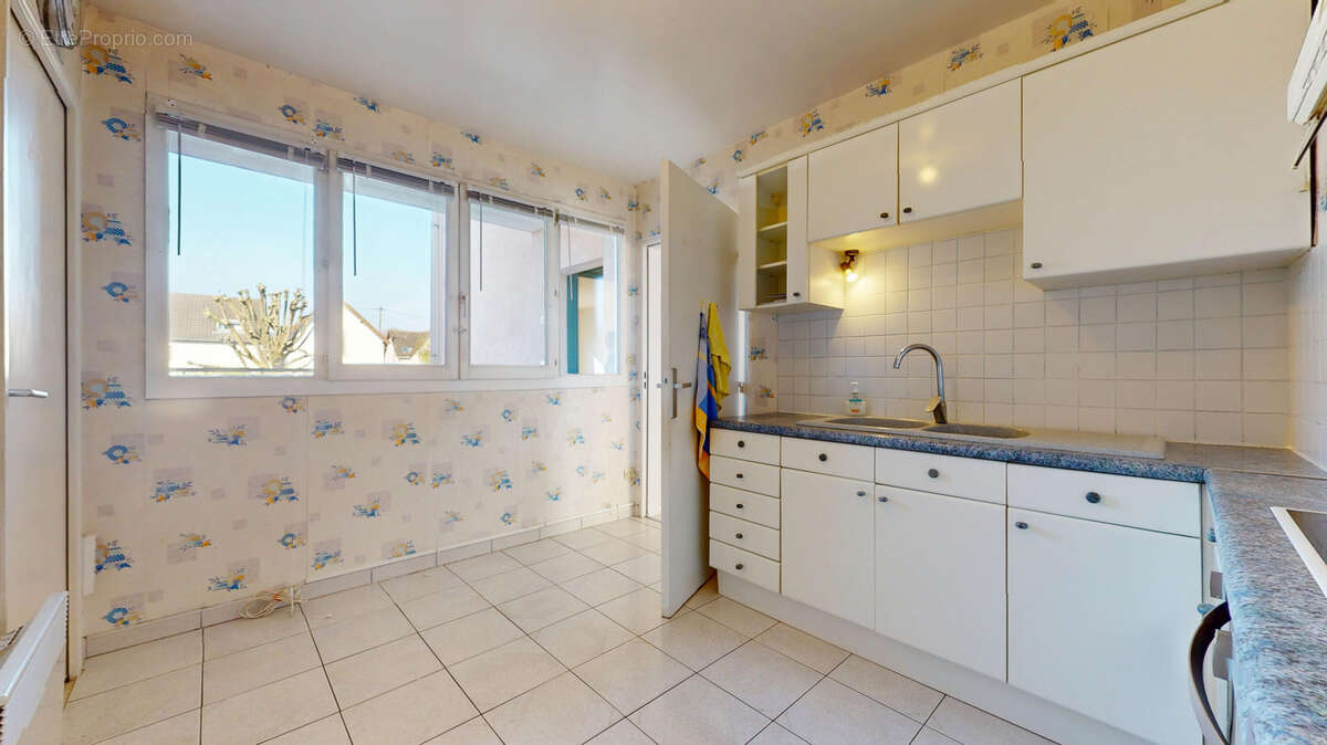 Appartement à CORMEILLES-EN-PARISIS