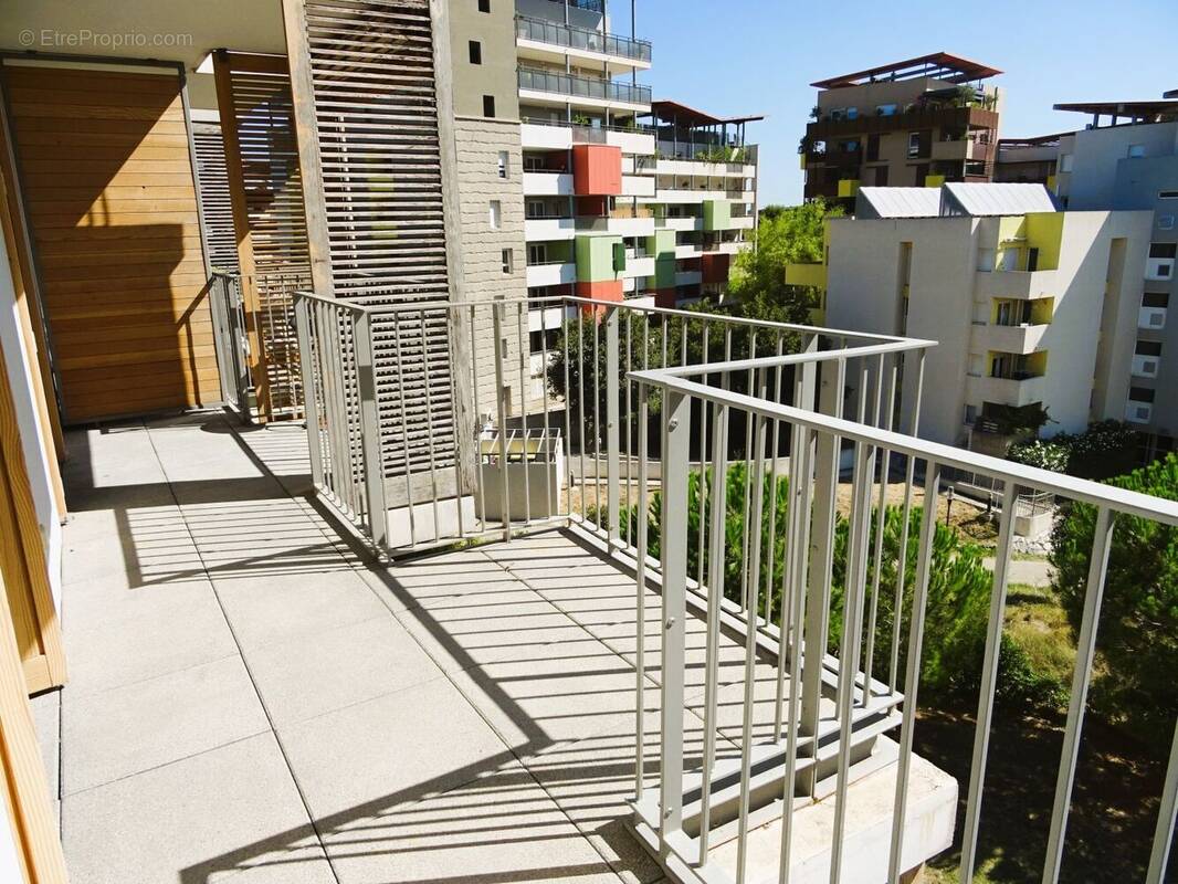 Appartement à MONTPELLIER