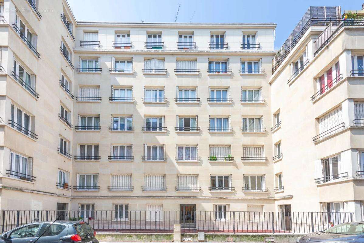 Appartement à BOULOGNE-BILLANCOURT