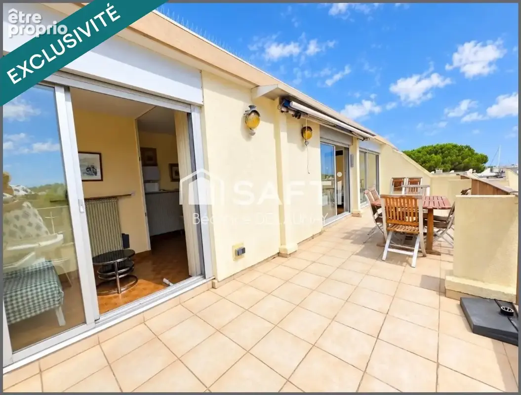 Photo 1 - Appartement à LE GRAU-DU-ROI